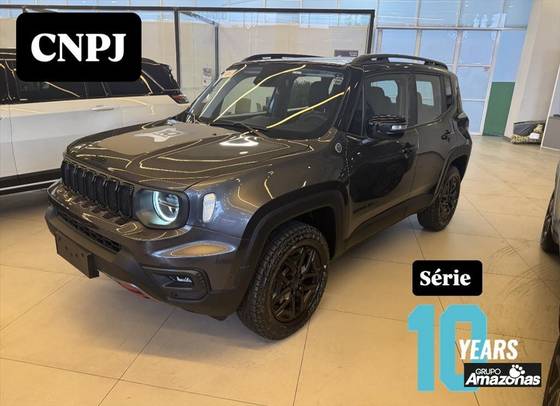 JEEP RENEGADE 1.3 T270 TURBO FLEX WILLYS 4X4 AT9